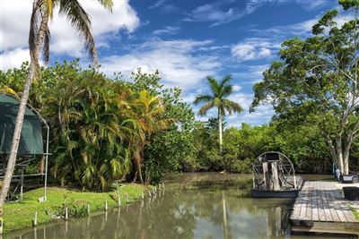 Everglades Safari